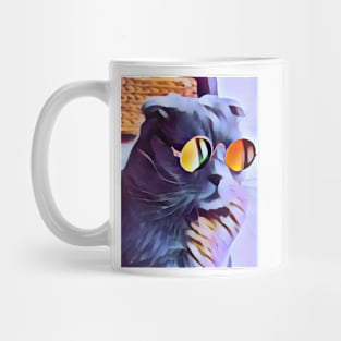 cat like Mug